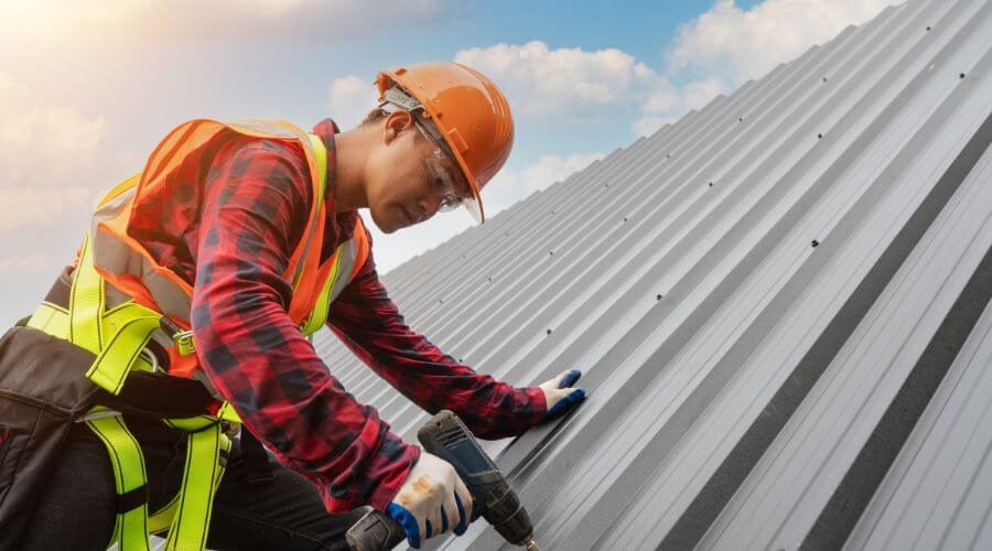 Expert new roof installation services in Ottumwa, IA